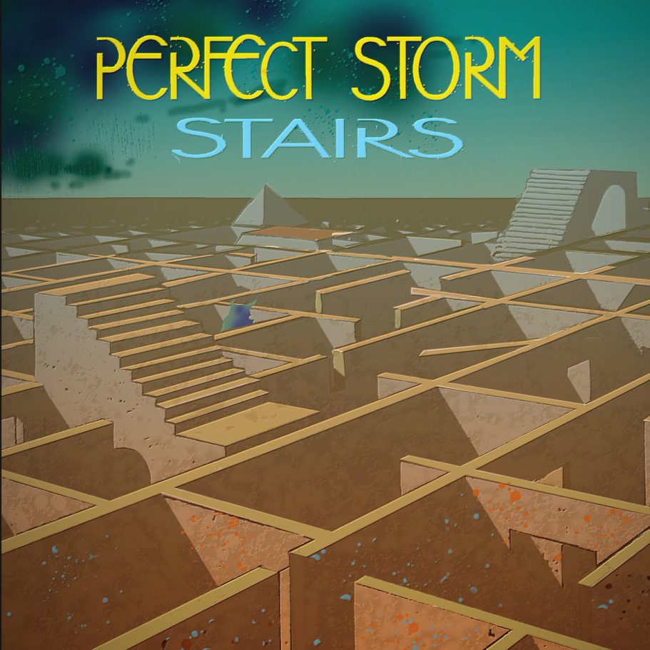 Perfect Storm -Stairs