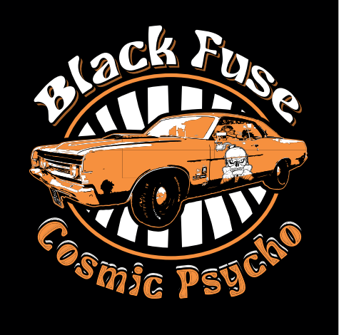 Black Fuse -Cosmic Psycho